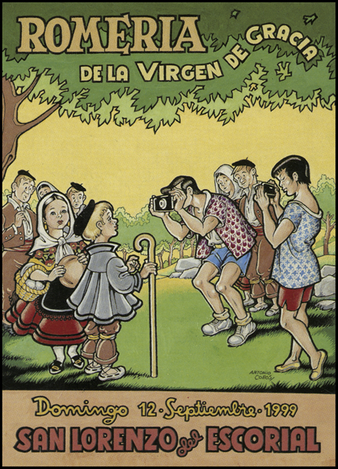 Romería de la Virgen de Gracia  